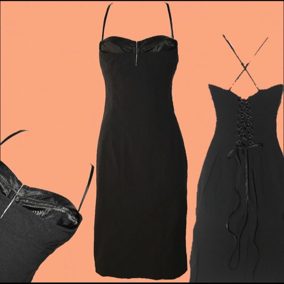 Fetish night party dress. - Picture 4 of 4